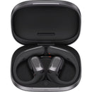 SHOKZ Wireless Open-Ear Headphones with Microphone T010-ST-BK IMAGE 2