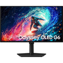 27 in 240HZ OLED Odyssey  G6, Samsung LS27HG612SNXZA IMAGE 17