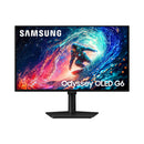 27 in 240HZ OLED Odyssey  G6, Samsung LS27HG612SNXZA IMAGE 1