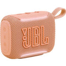 Wireless Bluetooth Waterproof Speaker. JBL GO5 - Orange IMAGE 1