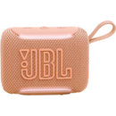 Wireless Bluetooth Waterproof Speaker. JBL GO5 - Orange IMAGE 2