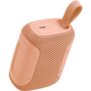 Wireless Bluetooth Waterproof Speaker. JBL GO5 - Orange IMAGE 3