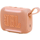 Wireless Bluetooth Waterproof Speaker. JBL GO5 - Orange IMAGE 6