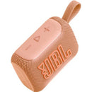 Wireless Bluetooth Waterproof Speaker. JBL GO5 - Orange IMAGE 7