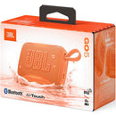 Wireless Bluetooth Waterproof Speaker. JBL GO5 - Orange IMAGE 8