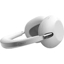 Wireless Noise Canceling Overhead Headphones, Sony WH-1000XX/W- White IMAGE 6