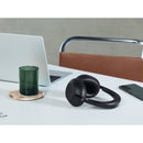 Wireless Noise Canceling Overhead Headphones, Sony WH-1000XX/B- Black IMAGE 6