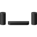 BRAVIA Theatre Trio, Three-Unit System, Dolby Atmos/DTS:X compatible, Sony HTA8 IMAGE 2