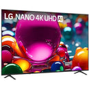 85" UHD a8 AI Gen3 120HZ 4K Smart TV, LG 85NU870BYUA IMAGE 1