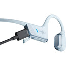 SHOKZ Open-Ear Bluetooth Headphones with Microphone S821-MN-BL-CA-326 IMAGE 2