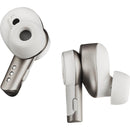 Audio-Technica Bluetooth In-Ear Headphones with Microphone ATH-TWX9MK2WH IMAGE 4