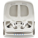 Audio-Technica Bluetooth In-Ear Headphones with Microphone ATH-TWX9MK2WH IMAGE 7