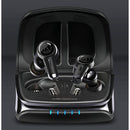 Audio-Technica Bluetooth In-Ear Headphones with Microphone ATH-TWX9MK2BK IMAGE 3