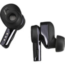 Audio-Technica Bluetooth In-Ear Headphones with Microphone ATH-TWX9MK2BK IMAGE 4