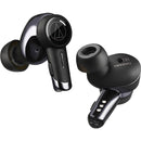 Audio-Technica Bluetooth In-Ear Headphones with Microphone ATH-TWX9MK2BK IMAGE 5