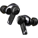 Audio-Technica Bluetooth In-Ear Headphones with Microphone ATH-TWX9MK2BK IMAGE 6