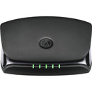 Audio-Technica Bluetooth In-Ear Headphones with Microphone ATH-TWX9MK2BK IMAGE 8