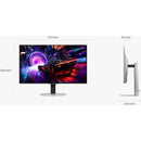 Samsung 32-inch Odyssey OLED G8 G81SF UHD 4K 240Hz Gaming Monitor LS32FG810SNXZA IMAGE 3