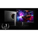 Samsung 32-inch Odyssey OLED G8 G81SF UHD 4K 240Hz Gaming Monitor LS32FG810SNXZA IMAGE 5