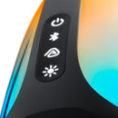 Wireless Bluetooth Waterproof Speaker, JBL PULSE6 - Black IMAGE 6