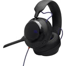 Professional gaming wired PC over-ear headset, JBL Quantum 120 - Black IMAGE 1