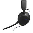 Professional gaming wired PC over-ear headset, JBL Quantum 120 - Black IMAGE 2