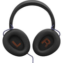 Professional gaming wired PC over-ear headset, JBL Quantum 120 - Black IMAGE 4