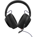 Professional gaming wired PC over-ear headset, JBL Quantum 120 - Black IMAGE 5
