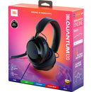 Professional gaming wired PC over-ear headset, JBL Quantum 120 - Black IMAGE 7