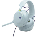Professional gaming wired PC over-ear headset, JBL Quantum 120 - Ice IMAGE 1