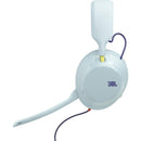 Professional gaming wired PC over-ear headset, JBL Quantum 120 - Ice IMAGE 2