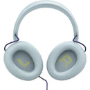 Professional gaming wired PC over-ear headset, JBL Quantum 120 - Ice IMAGE 4