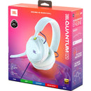 Professional gaming wired PC over-ear headset, JBL Quantum 120 - Ice IMAGE 7
