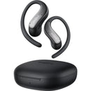 Conduction Open-Ear Bluetooth Headphones OpenFit Air 2, Shokz T520-BK - Black IMAGE 2