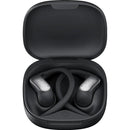 Conduction Open-Ear Bluetooth Headphones OpenFit Air 2, Shokz T520-BK - Black IMAGE 4