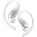 Conduction Open-Ear Bluetooth Headphones OpenFit Air 2, Shokz T520-WH - White IMAGE 1
