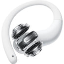 Conduction Open-Ear Bluetooth Headphones OpenFit Air 2, Shokz T520-WH - White IMAGE 3