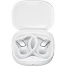 Conduction Open-Ear Bluetooth Headphones OpenFit Air 2, Shokz T520-WH - White IMAGE 4
