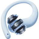 Conduction Open-Ear Bluetooth Headphones OpenFit Air 2, Shokz T520-BL - Ice Blue IMAGE 3