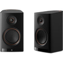 Powered Bookshelf, YAMAHA NX70A - Black IMAGE 1