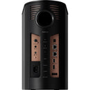 Powered Bookshelf, YAMAHA NX70A - Black IMAGE 2