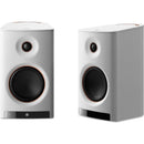 Powered Bookshelf, YAMAHA NX70A - White IMAGE 1