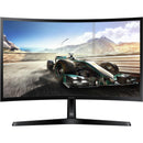24in G3 Curved FHD 4K 100Hz Moniror, Samsung LS24D368GANXZA IMAGE 6