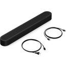 Smart Compact Sound Bar, Sonos Beam Ultra BMULTUS1BLK - Black IMAGE 3