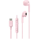 Earbuds USB-C, JVC HA-FR17UC-P - Pink IMAGE 1