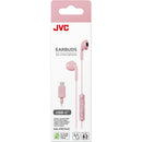 Earbuds USB-C, JVC HA-FR17UC-P - Pink IMAGE 2
