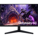 24in G3 FHD 4K 200 HZ Gaming  Moniror F-HD, Samsung LS24HG300ENXZA IMAGE 1