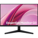 24in G3 FHD 4K 144 HZ Gaming  Moniror F-HD, Samsung LS24HG312ENXZA IMAGE 1