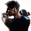 Conduction Open-Ear Bluetooth Sport Headphones OpenRun Pro 2 Snokz S820-ST-BL - Blue IMAGE 5