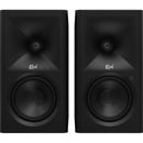 Powered Bookshelf 2 Way HDMI AND ARC, Klipsch THEFIVESIIB - Black IMAGE 3